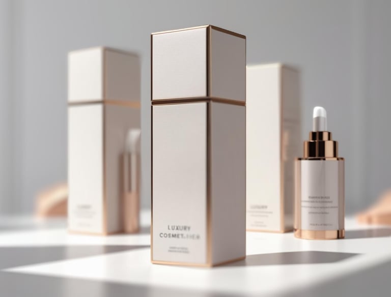 alviralabs packaging cosmetics