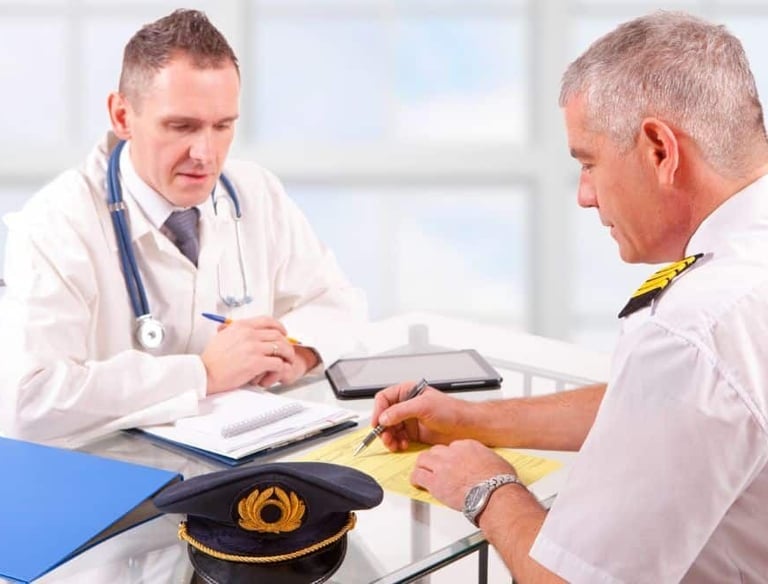 medical examination support