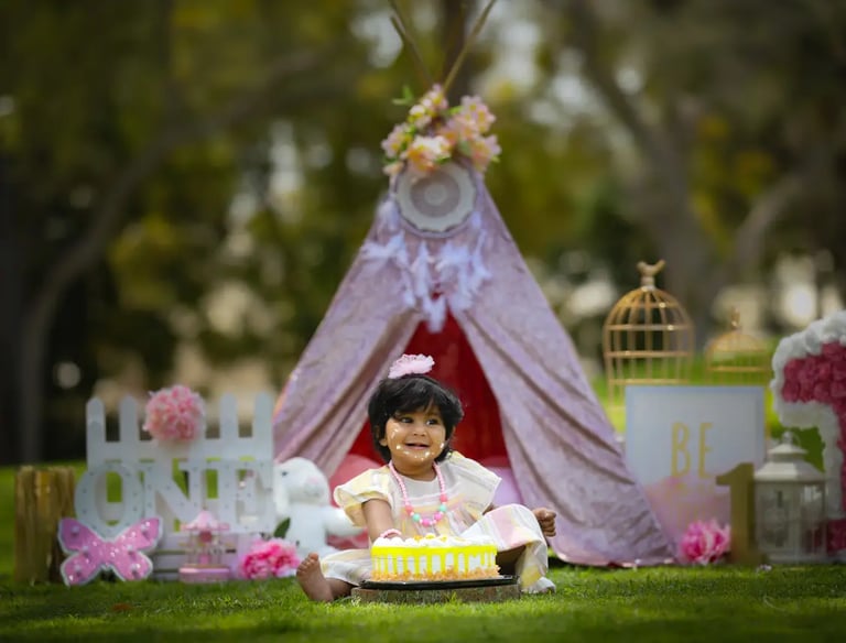 Cakesmash photography Outdoor photoshoot