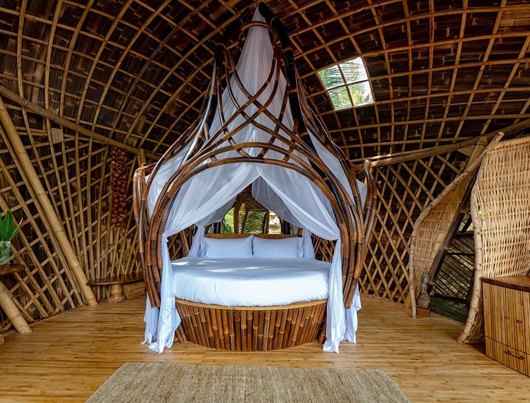 Your Unique Bamboo is the most we get for you