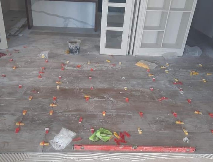 تركيب سراميك ارضيات