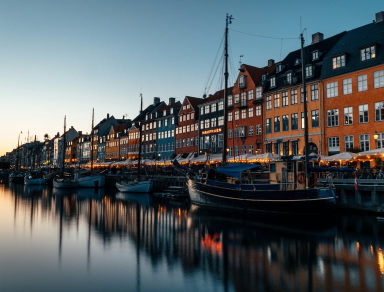 denmark