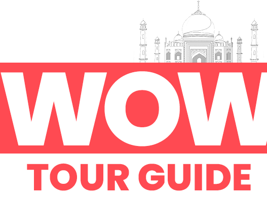 Wow Tour Guide Logo