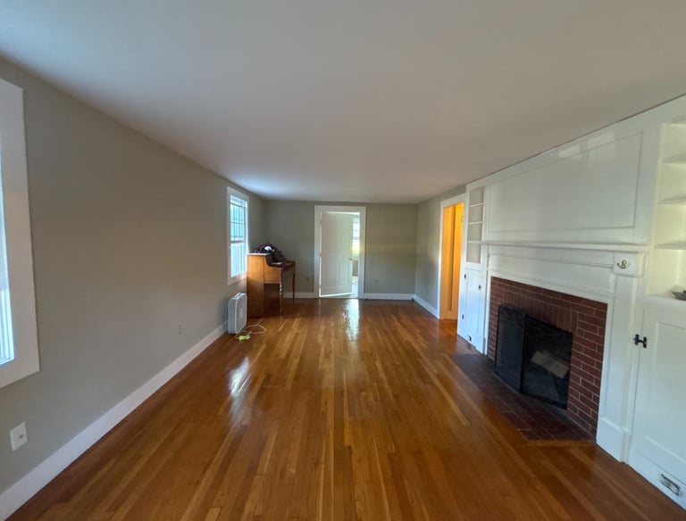 Interior painting New Bedford MA