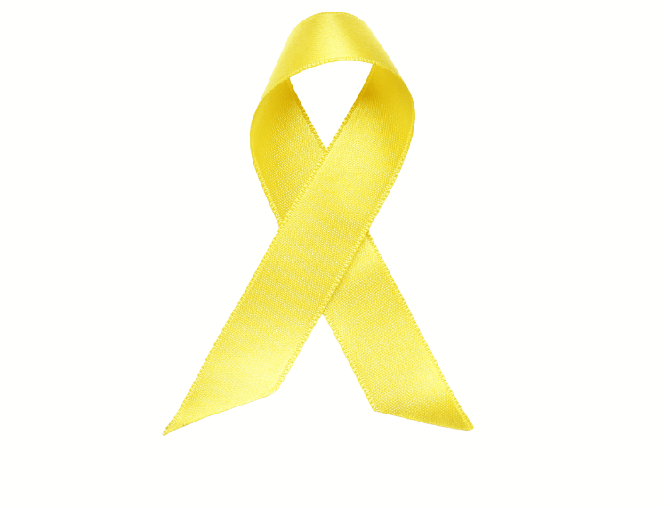 Yellow ribbon