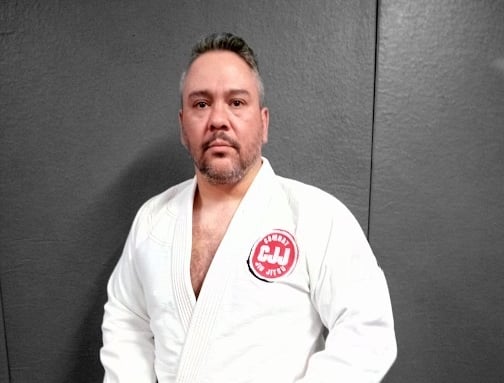 Team Louzan representante de la Delegación Galicia de la Federación Española de CJJ