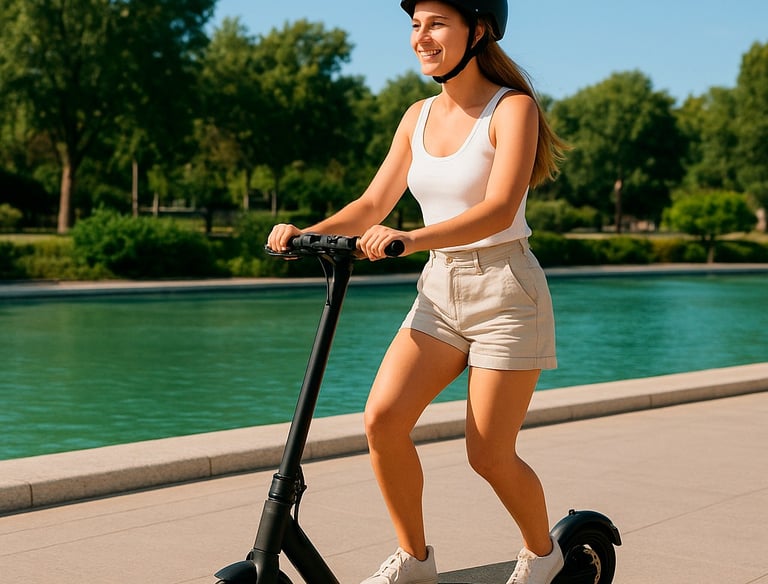 comprar patinete eléctrico valencia, reparación de patinetes eléctricos en Valencia