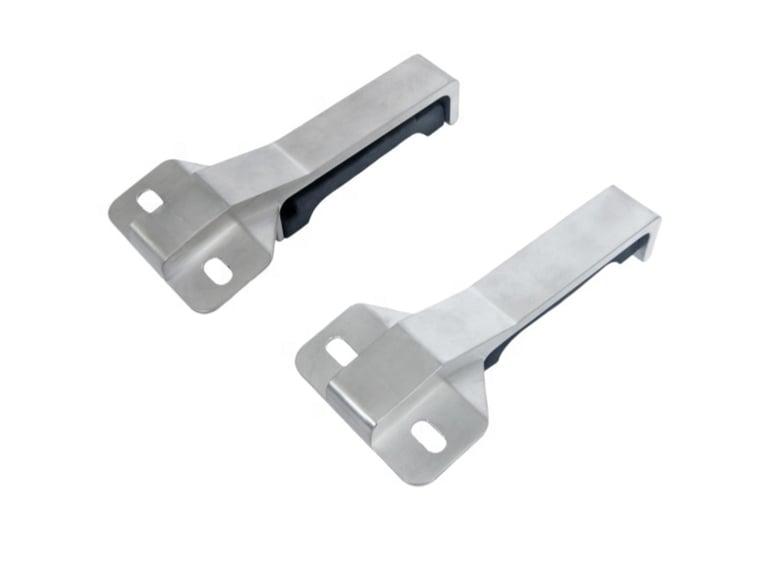 mounting brackets