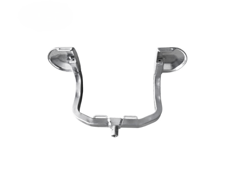 Aluminum Tube Bending Welding Machine Frame