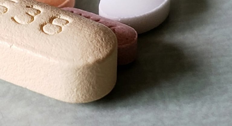 Medicações de uso contínuo