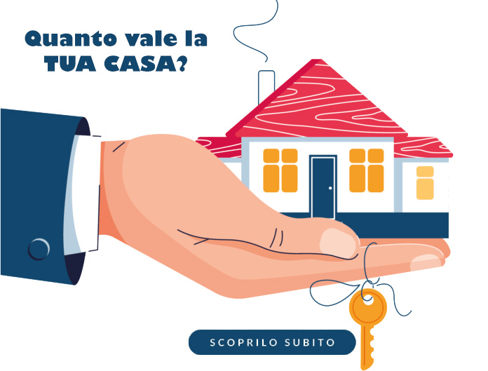 valutazione casa. quanto vale il tuo immobile?