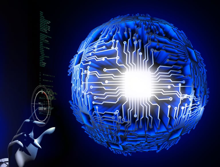 Herramienta de IA para redes sociales