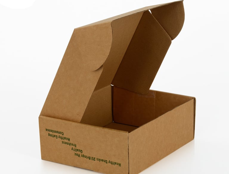 Die Cut Box kardus semarang