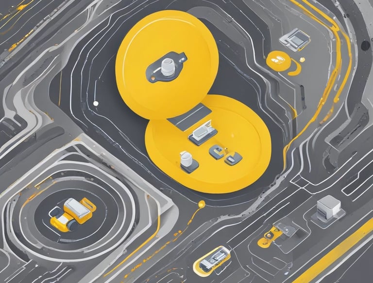 black blue and yellow textile