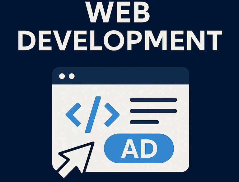 Web-development services image