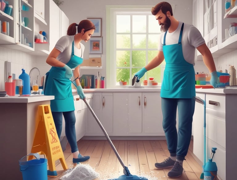 Home Cleaning