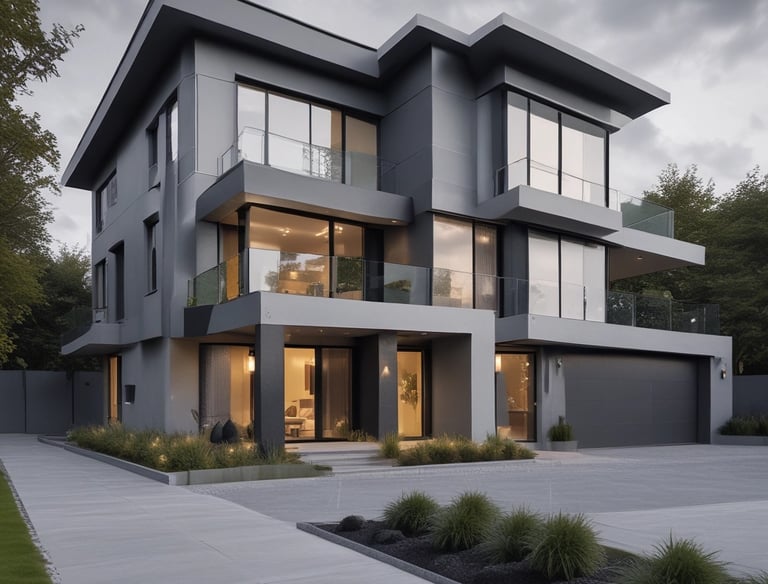 individualiu gyvenamuju namu statyba