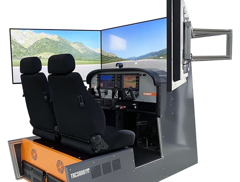 simulator training