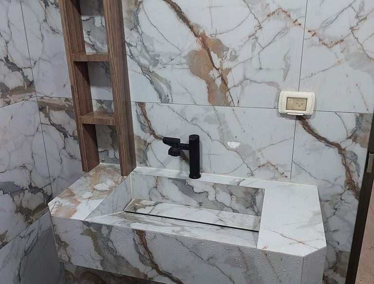 سراميك حوائط مكه