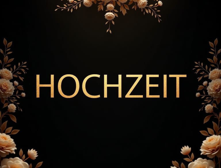 Icon Hochzeit Robin Henderson