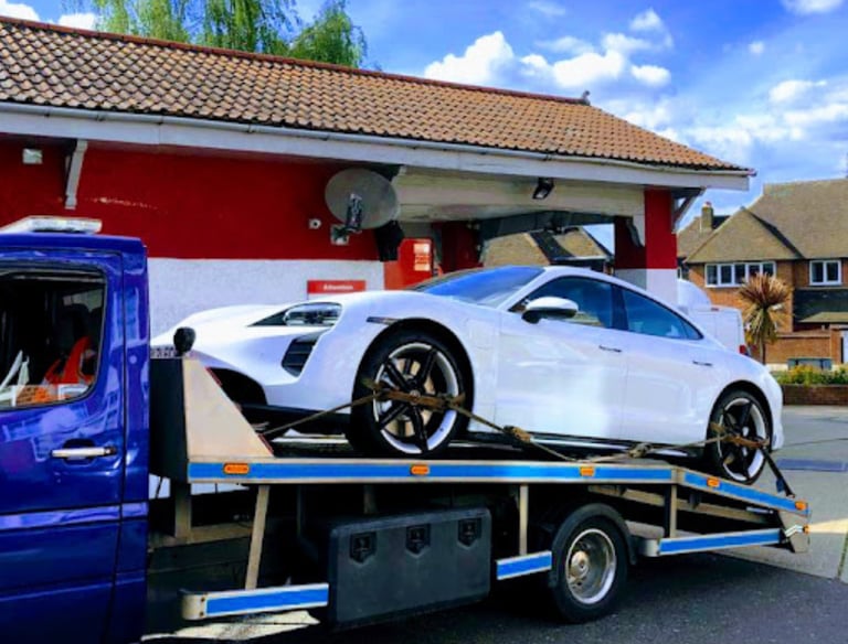 Special Vehicle Towing