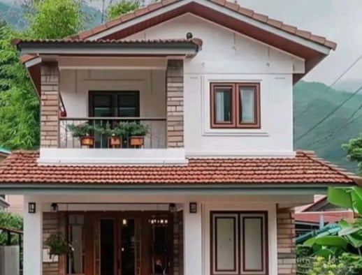 Nice Home build with proper planning