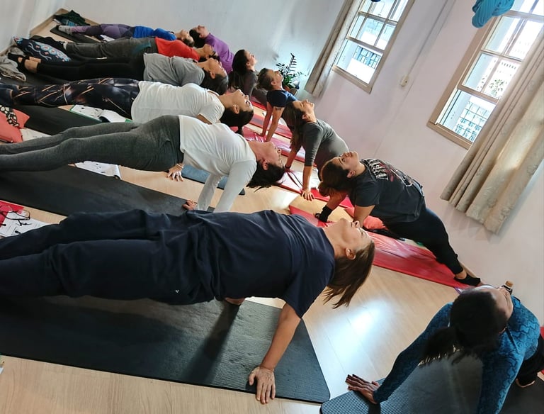 Mudra Yoga