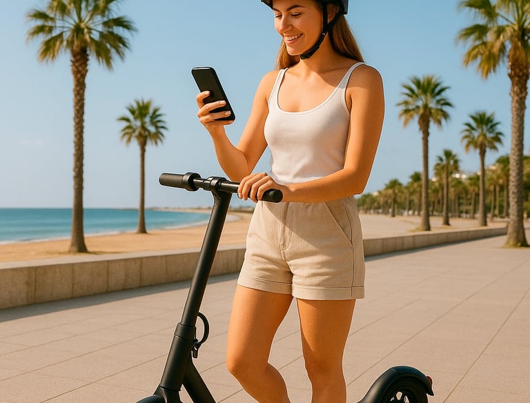 taller patinete eléctrico Valencia, reparar patinete Valencia, taller patinete Valencia