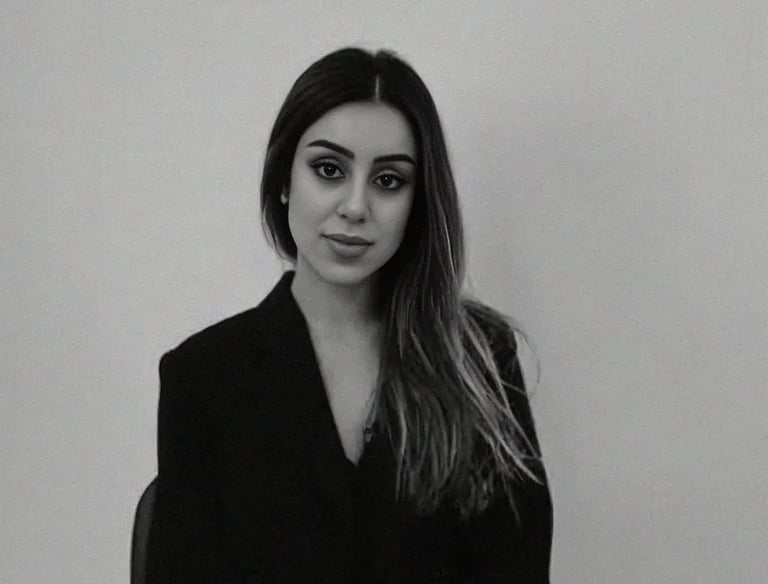 Hasna Bouaziz - International expert in medical aesthetics and regenerative medicine with 15+ years