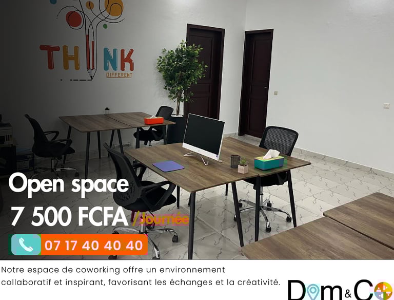 Bureau Open space