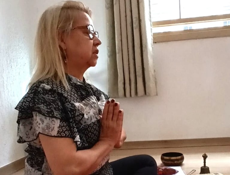 Mudra Yoga