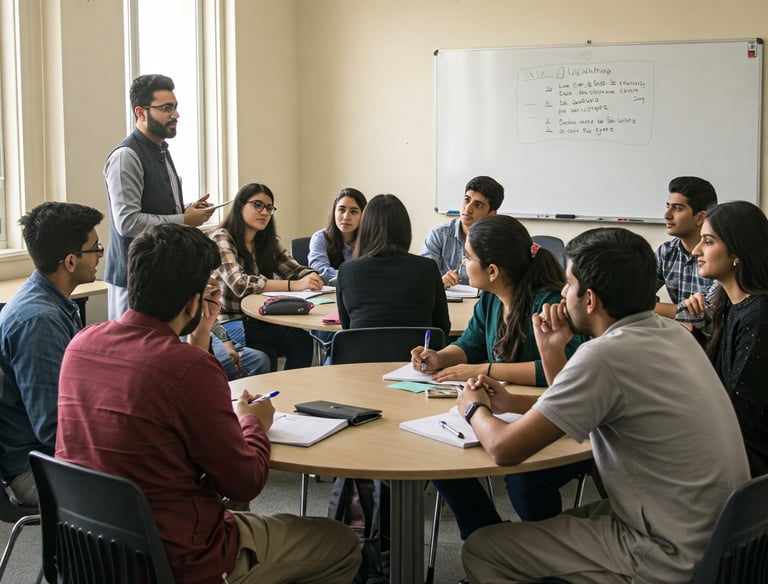 Career Counseling Workshop by TestMyCareer