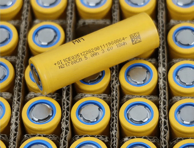 lithium ion batteries