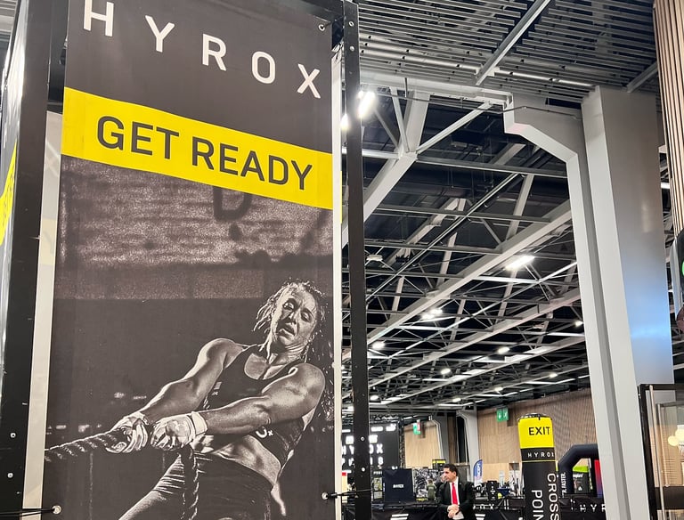 Préparation aux Compétitions : Marathon, Semi-Marathon, 10km, Triathlon, Hyrox, Turf Games