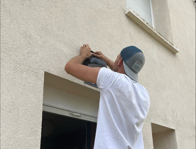 Artisan électricien