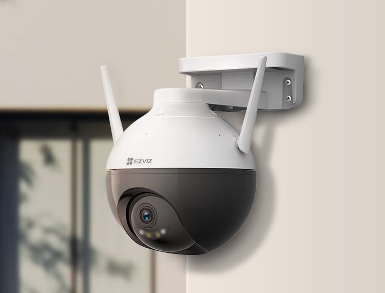 Caméra surveillance extérieur Ezivz
