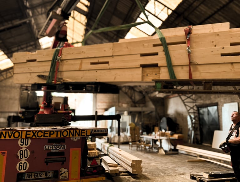 TBE ATELIER TRILPORT
