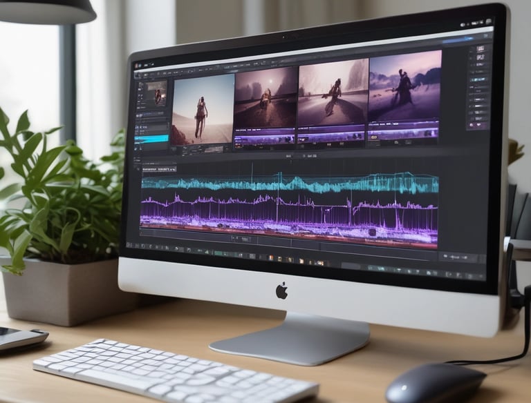 servicio de edición de vídeos en toda España, también en Madrid y Extremadura.