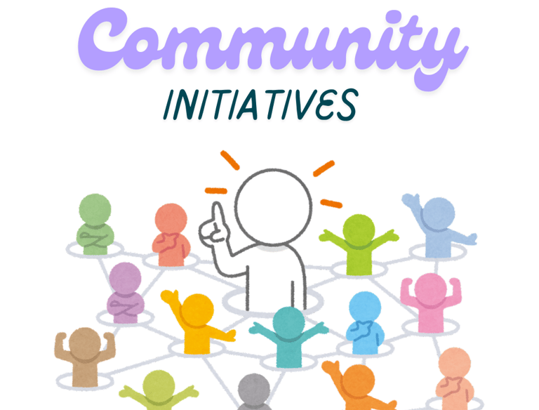 Creative, impactful, practical, ways to help. The Caring Star Foundation.