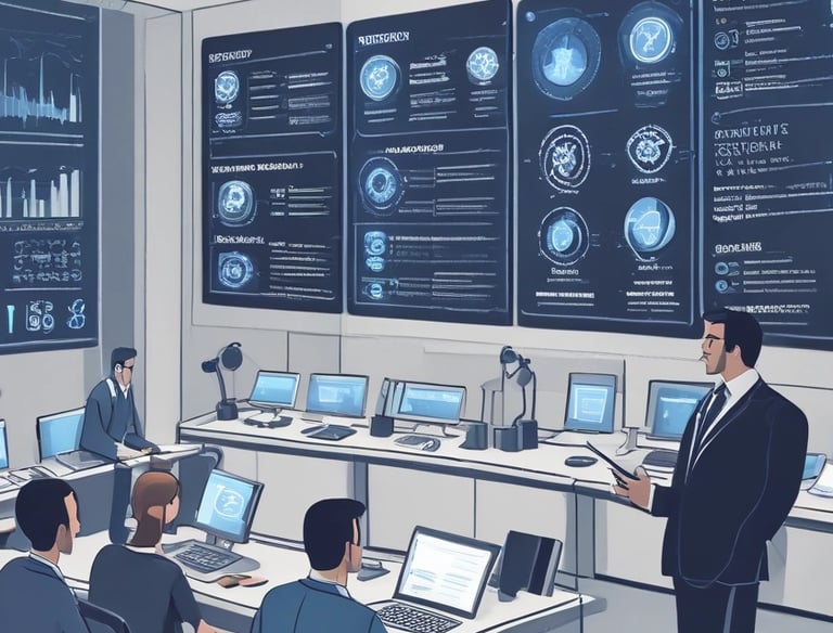 A closed padlock rests on top of a computer keyboard, symbolizing security. The image incorporates a motion blur effect, suggesting speed or data movement.