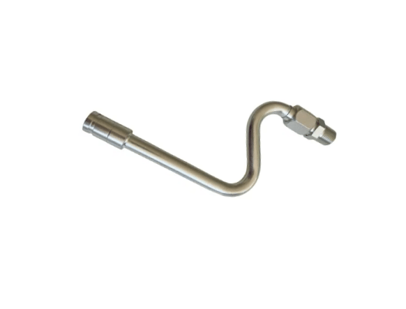 Steel Tub Bending Fabrication with Zinc Plating