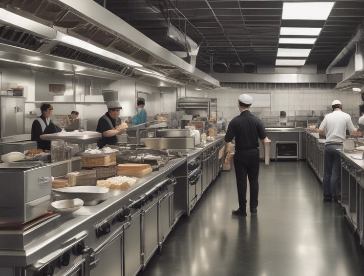 A collection of various safety solutions arranged neatly on display.