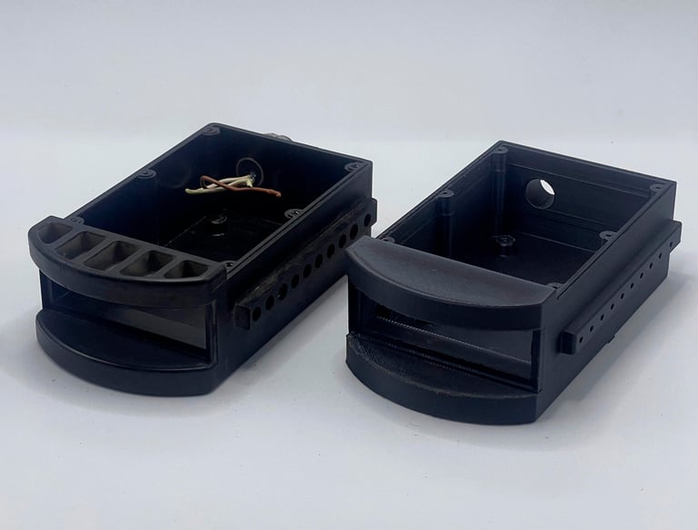 prototipagem 3d para soluções em automação