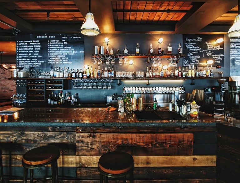 “Grow your business, stand out with innovation, and win loyal customers every step of the way.”