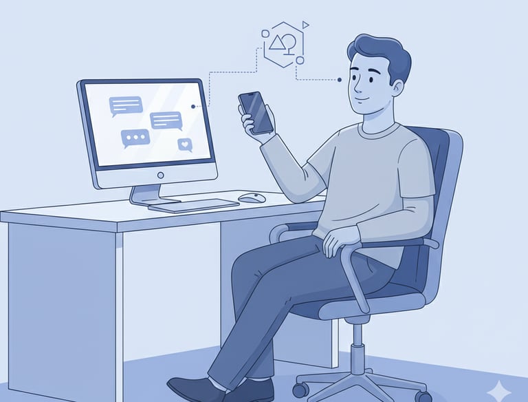 Asistente virtual para administradores de propiedad horizontal