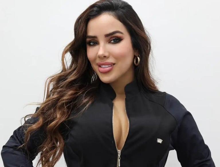 Margarita María - Enfermera franco-colombiana, fundadora de MargieEstetic, experta en cuidado de lab