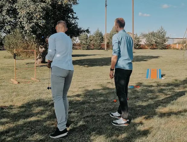 žaidimų nuoma Klaipėdoje vestuvems, gimtadieniams, krikštynoms