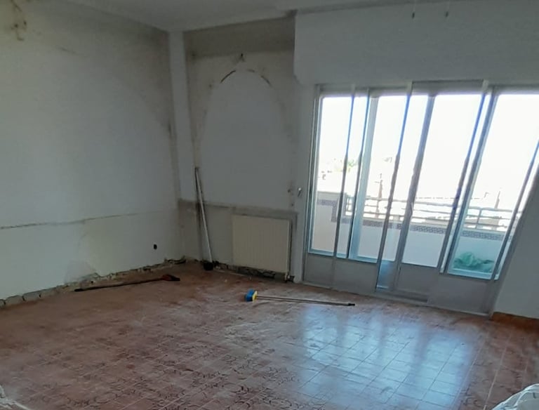 Reforma integral en Madrid - FDZ reformas