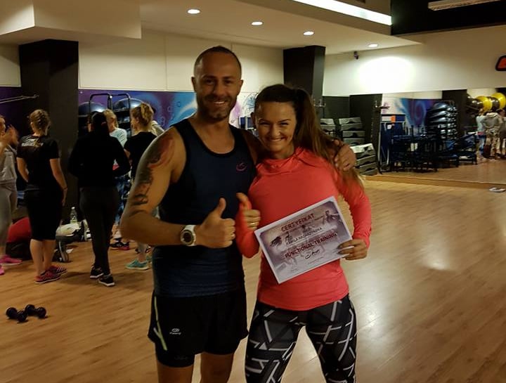 Kamila Nadarzynska Trener Personaly Slupsk - Galeria - Szkolenie Trening Funkcionalny