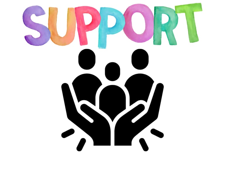 Support those organizations and facilities who support seniors. The Caring Star Foundation.